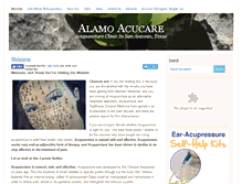 Tablet Screenshot of alamo-acucare.com